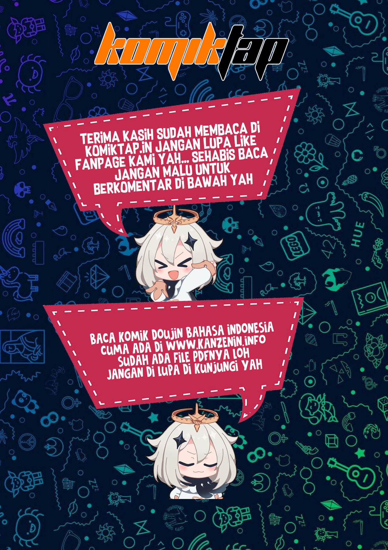 God Bless You - Chapter 28 2