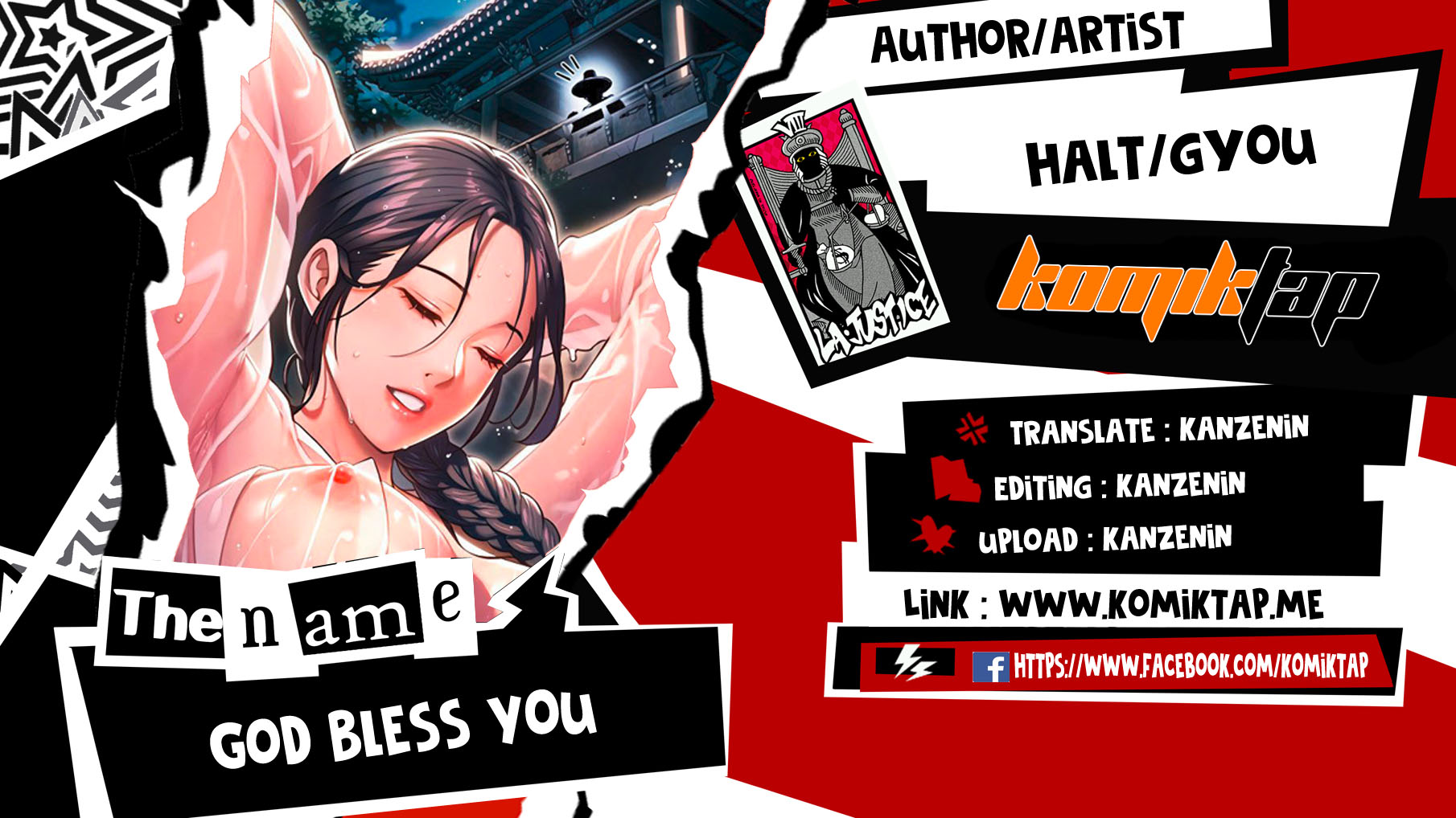 God Bless You - Chapter 28 1