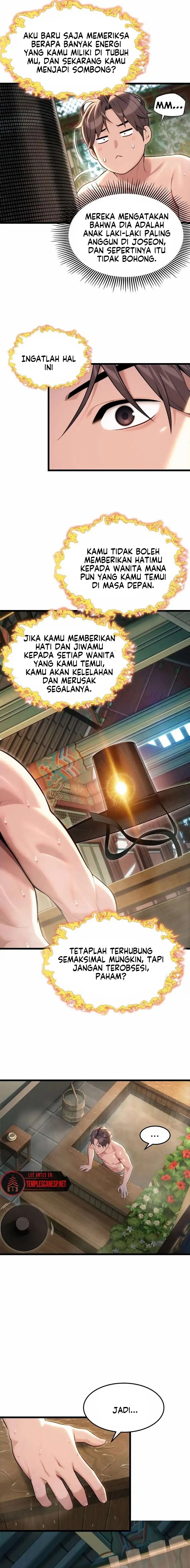 God Bless You - Chapter 29 9