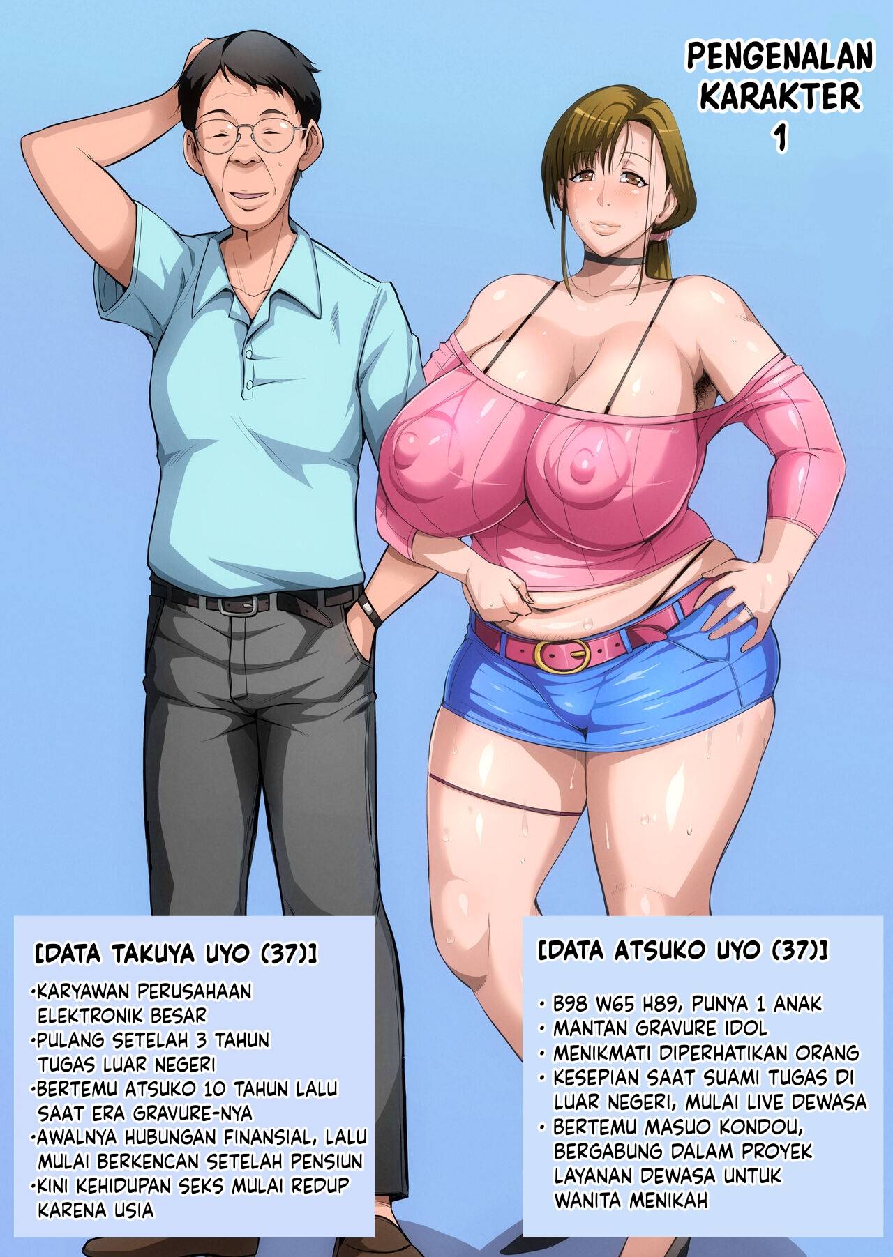 Gesu Mama Futei Nikki - Chapter 4 40 Gesu Mama Futei Nikki - Chapter 4 40