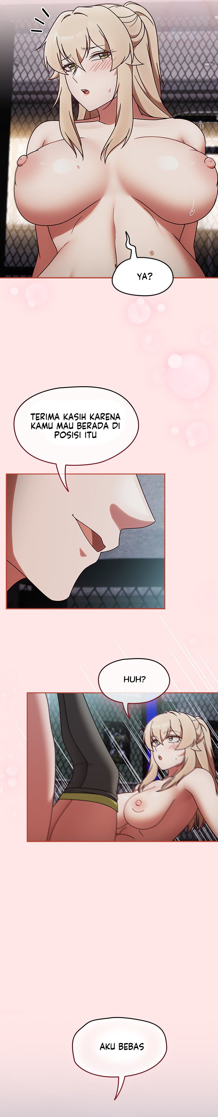 Ground and Pound - Chapter 2 29