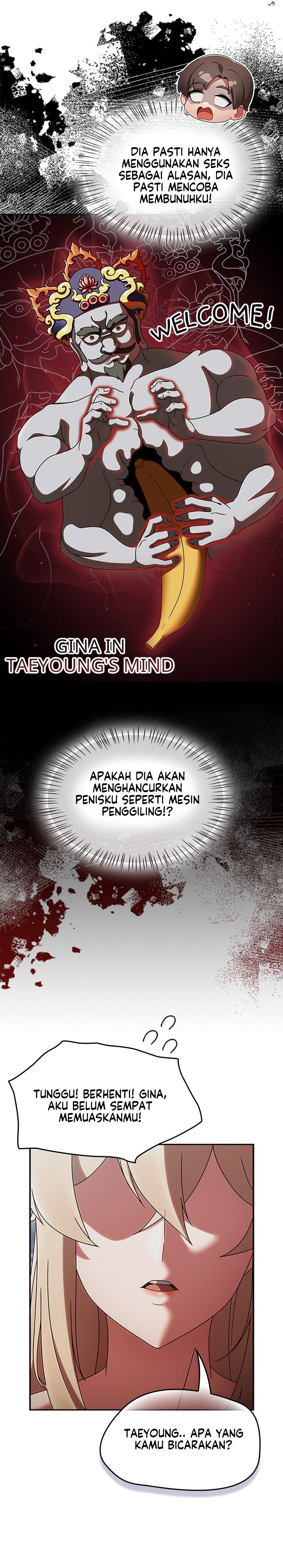 Ground and Pound - Chapter 2 24