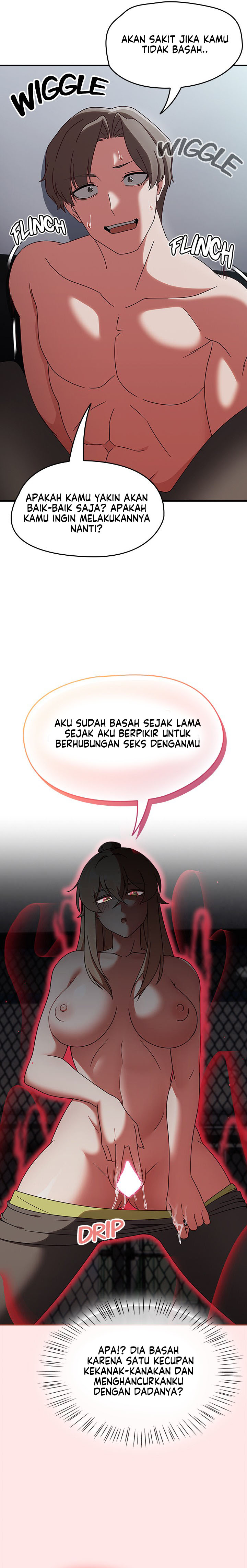 Ground and Pound - Chapter 2 25