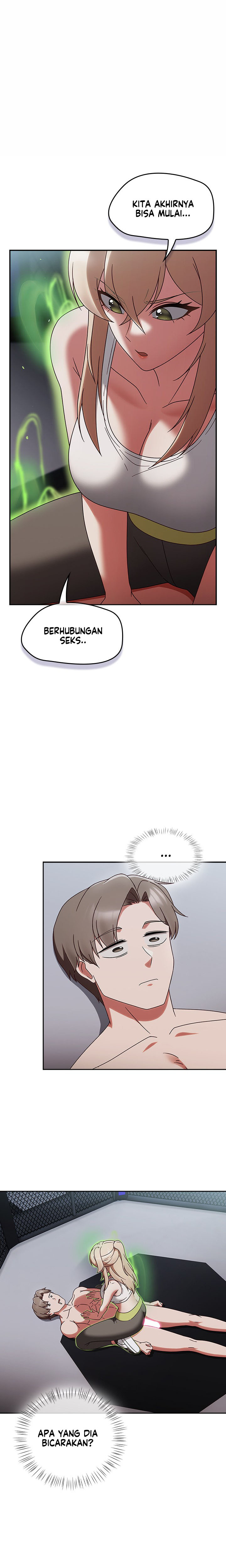 Ground and Pound - Chapter 2 3