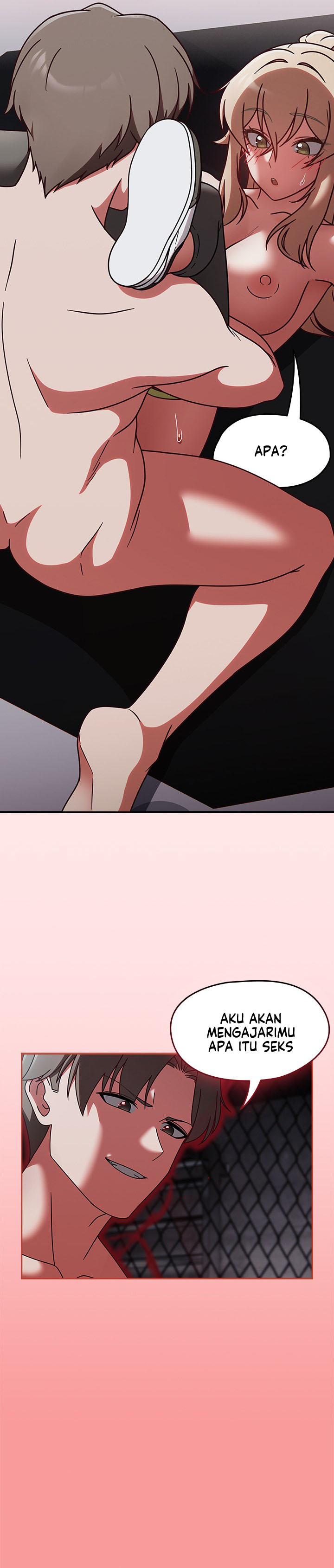 Ground and Pound - Chapter 2 30