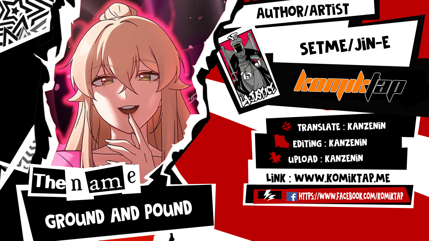 Ground and Pound - Chapter 2 1