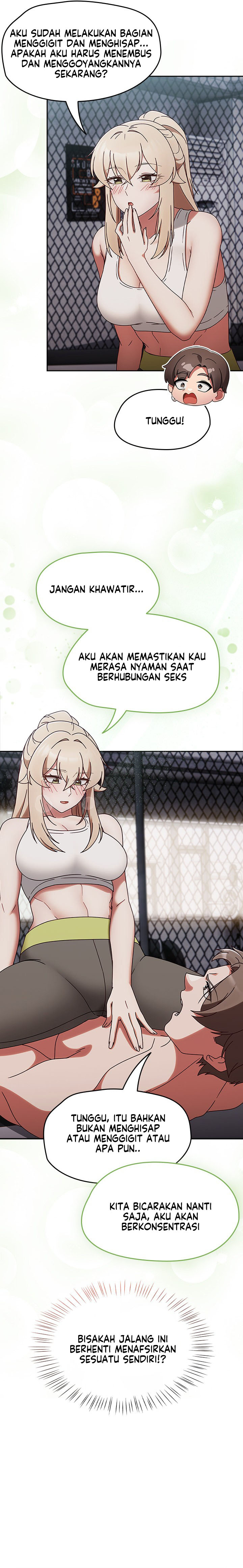 Ground and Pound - Chapter 2 18