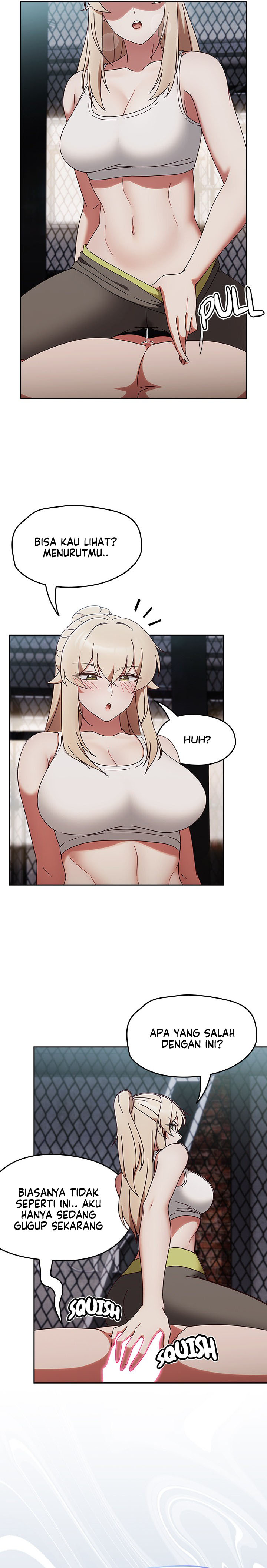 Ground and Pound - Chapter 2 19