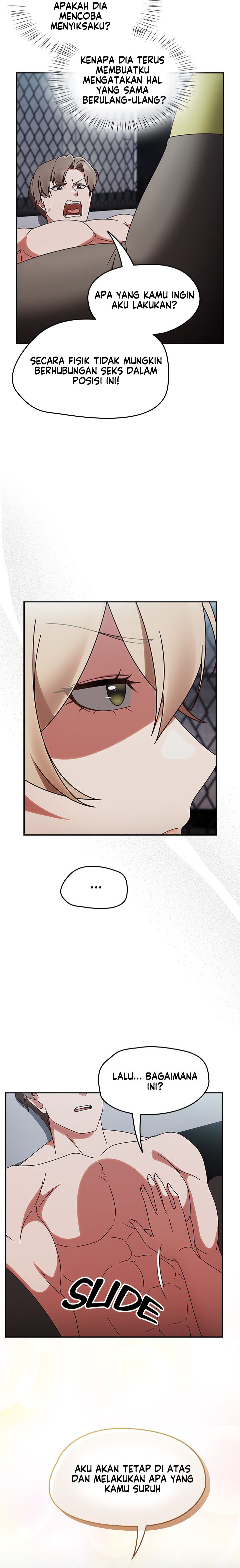 Ground and Pound - Chapter 2 12