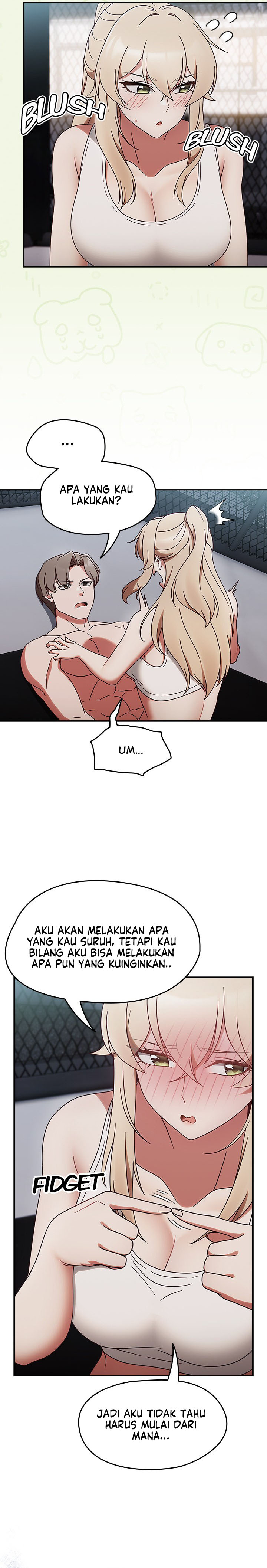 Ground and Pound - Chapter 2 15