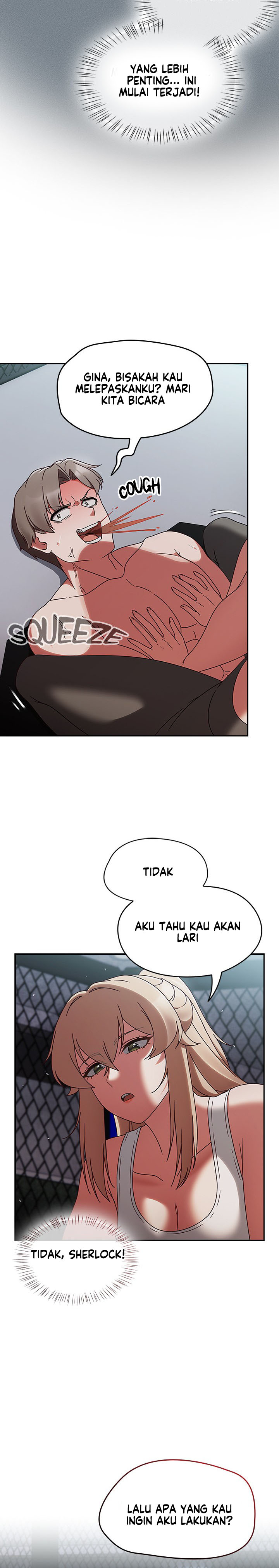 Ground and Pound - Chapter 2 6