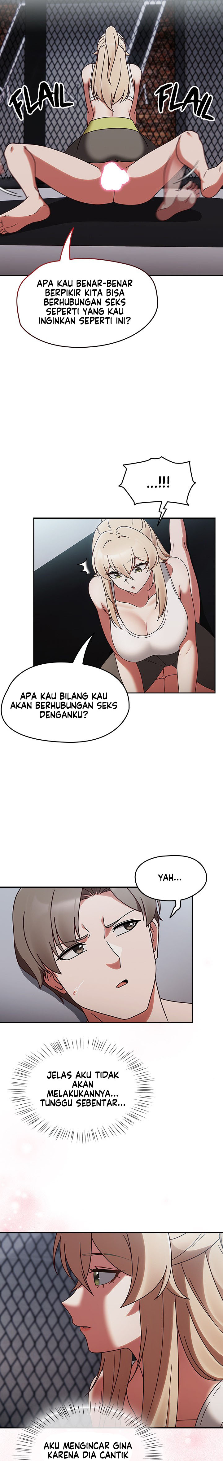 Ground and Pound - Chapter 2 7