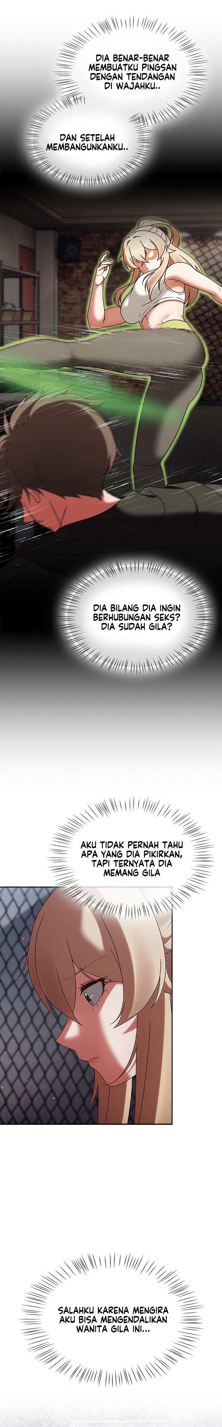 Ground and Pound - Chapter 2 4