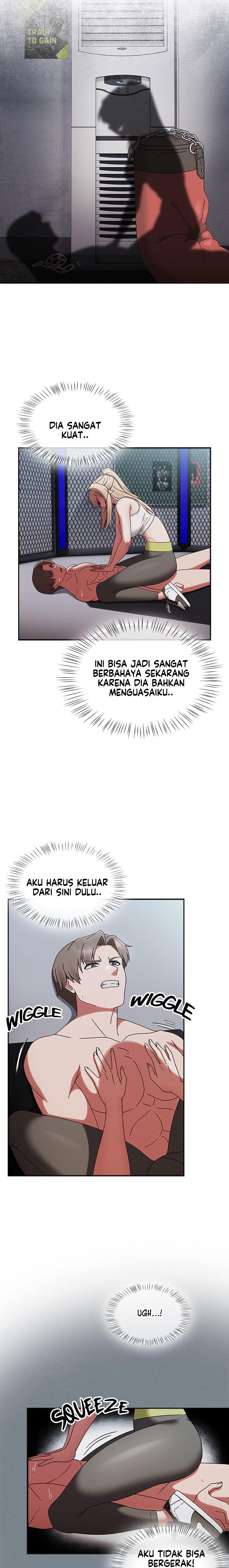 Ground and Pound - Chapter 2 5