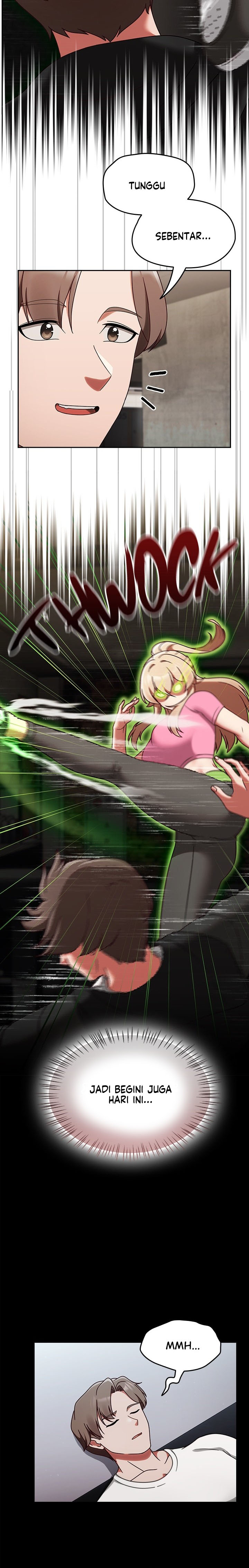 Ground and Pound - Chapter 0 7