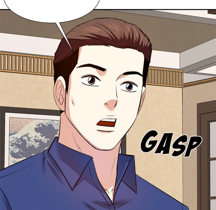 Daddy Long Legs - Chapter 18 11 Daddy Long Legs - Chapter 18 11