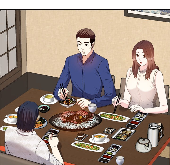 Daddy Long Legs - Chapter 18 14 Daddy Long Legs - Chapter 18 14