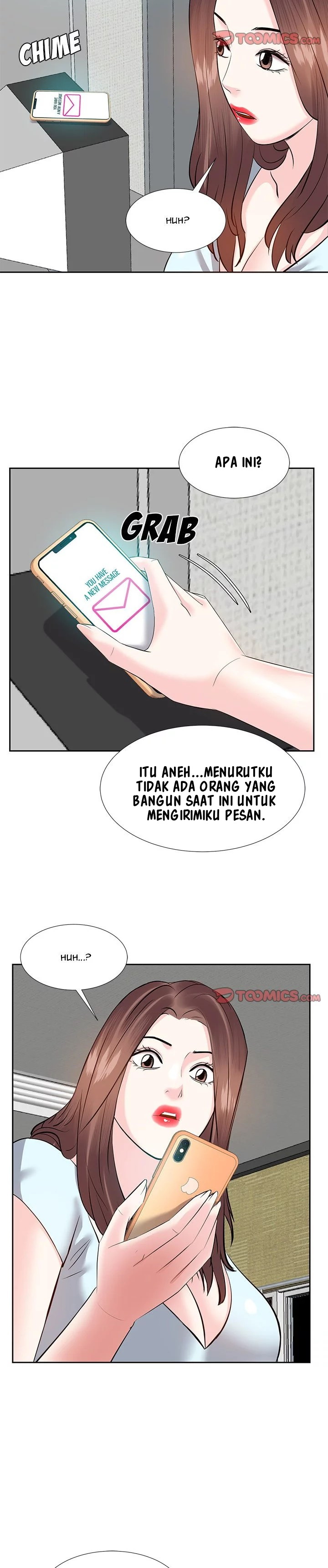Daddy Long Legs - Chapter 7 26