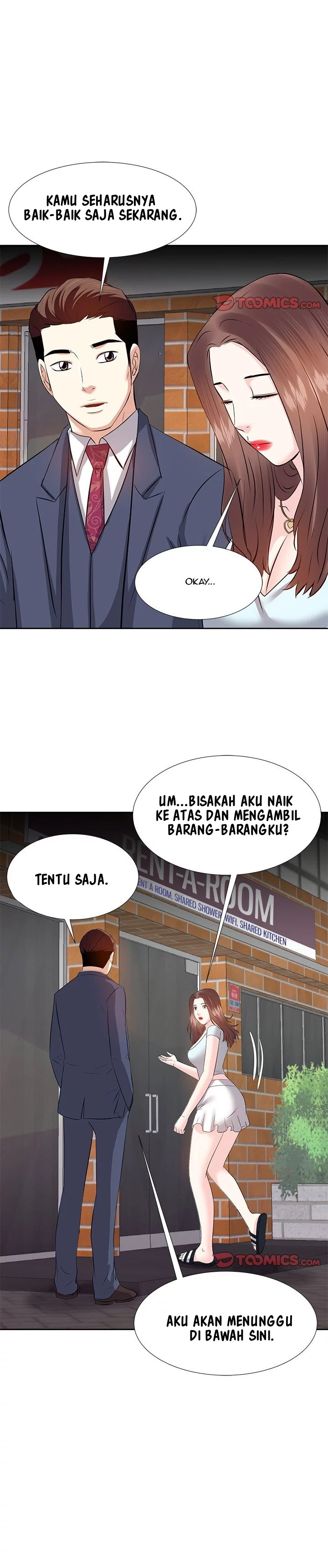 Daddy Long Legs - Chapter 7 24