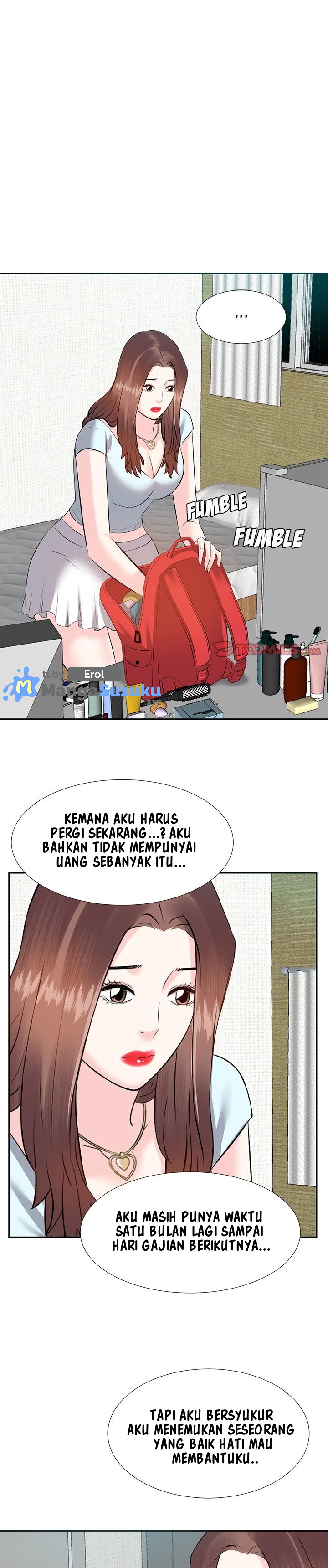 Daddy Long Legs - Chapter 7 25