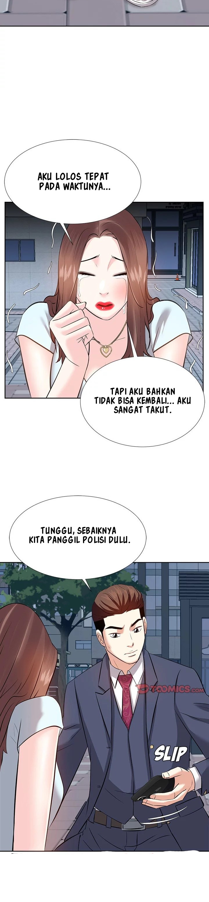 Daddy Long Legs - Chapter 7 3