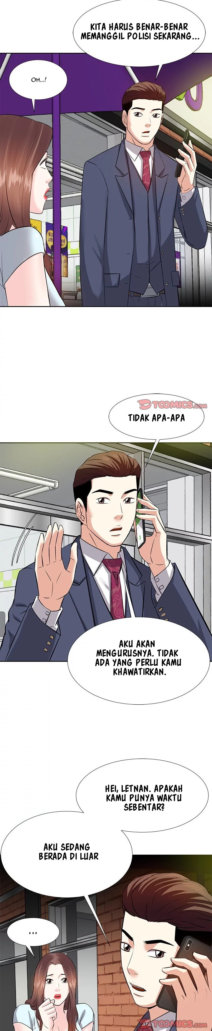 Daddy Long Legs - Chapter 7 19