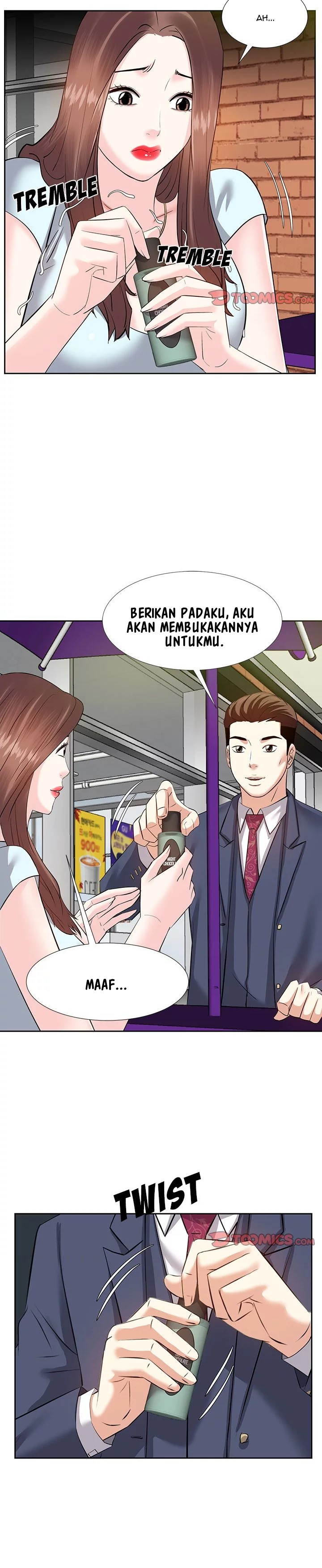 Daddy Long Legs - Chapter 7 12