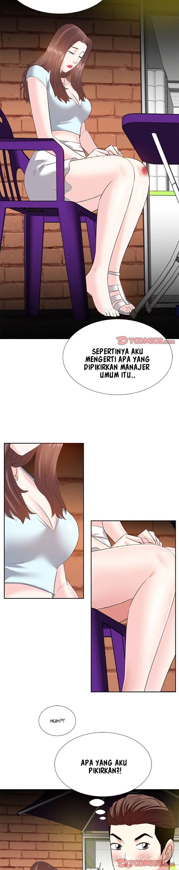 Daddy Long Legs - Chapter 7 10