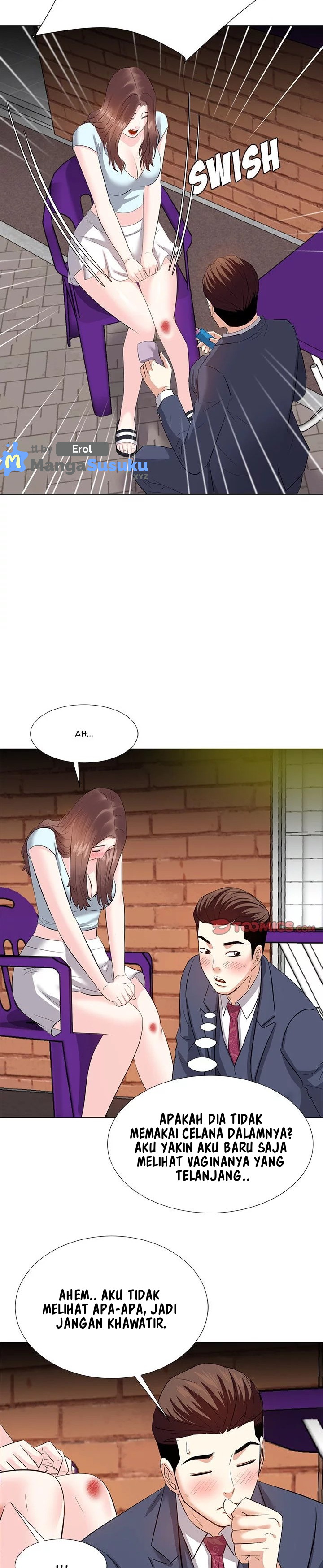 Daddy Long Legs - Chapter 7 17