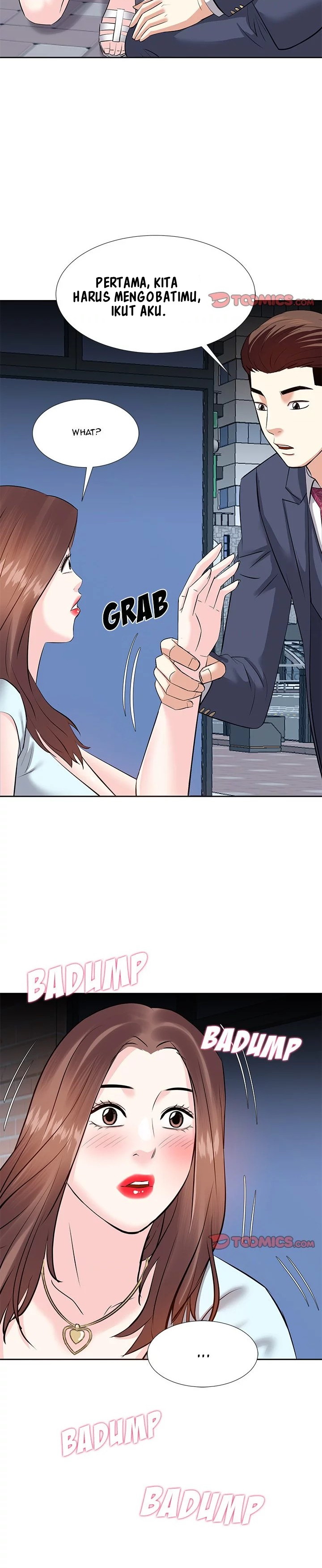 Daddy Long Legs - Chapter 7 6