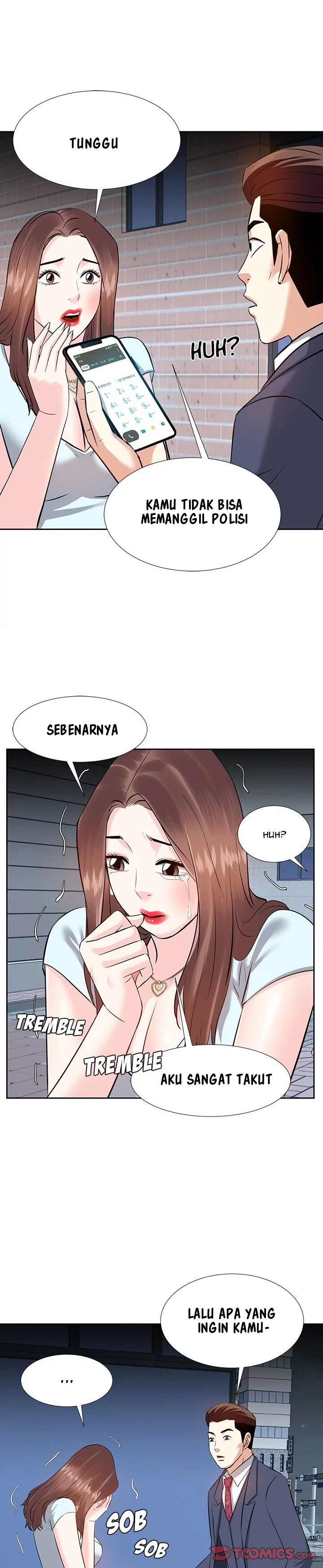 Daddy Long Legs - Chapter 7 4