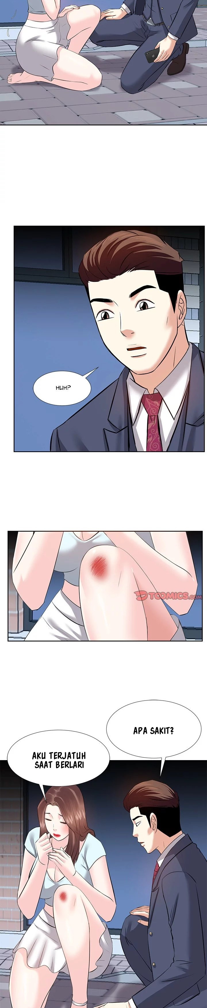Daddy Long Legs - Chapter 7 5