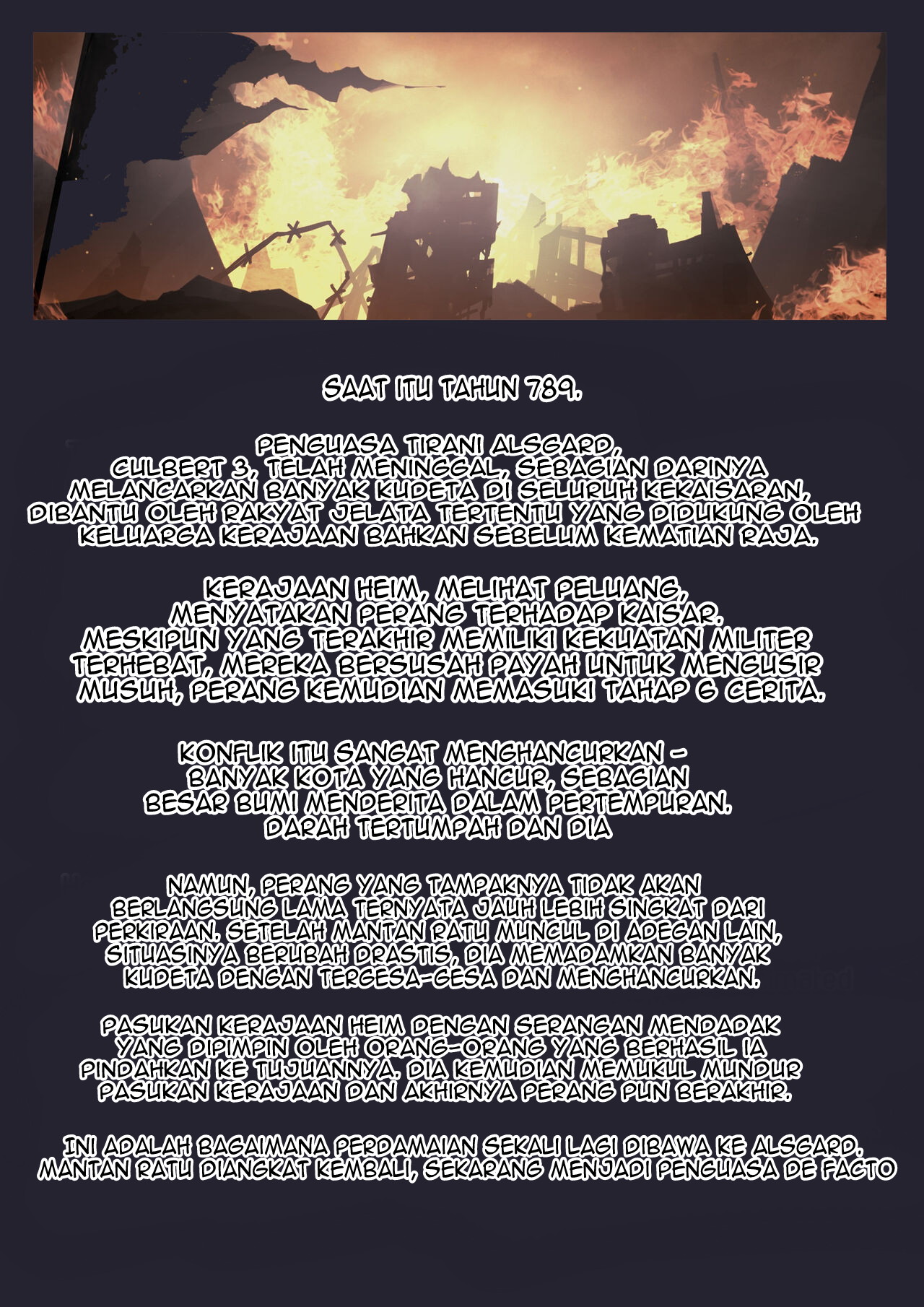 Daraku no Oukyuu - Chapter 1 3 Daraku no Oukyuu - Chapter 1 3