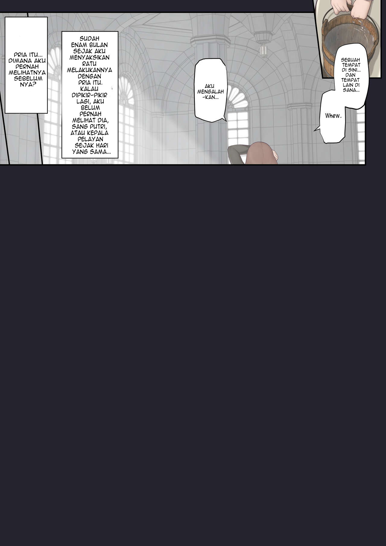 Daraku no Oukyuu - Chapter 1 47 Daraku no Oukyuu - Chapter 1 47