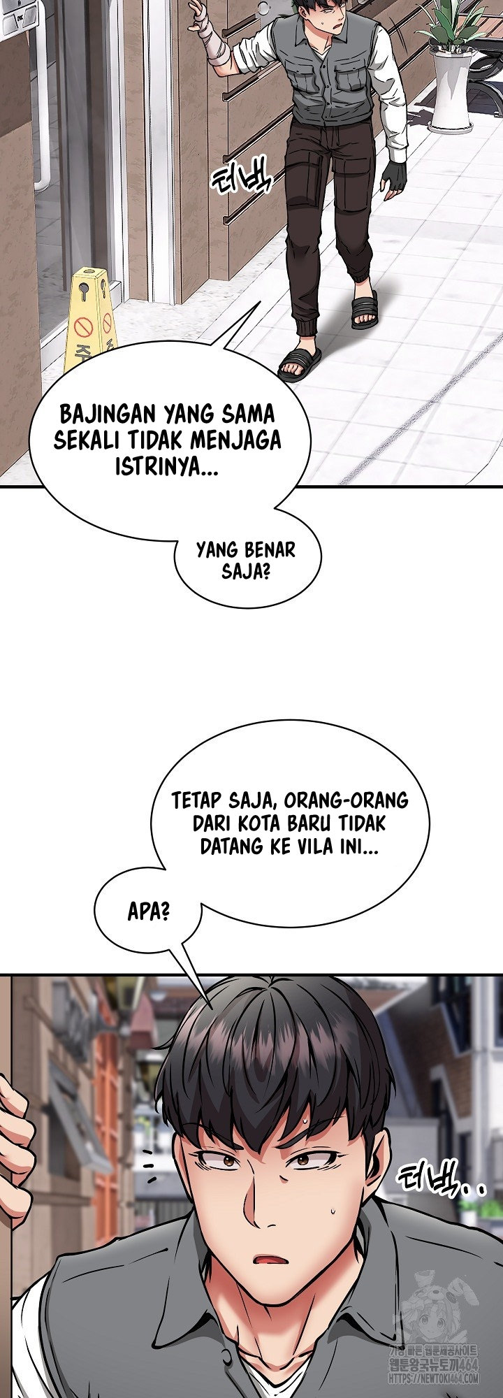 Driver in the New City - Chapter 49 29