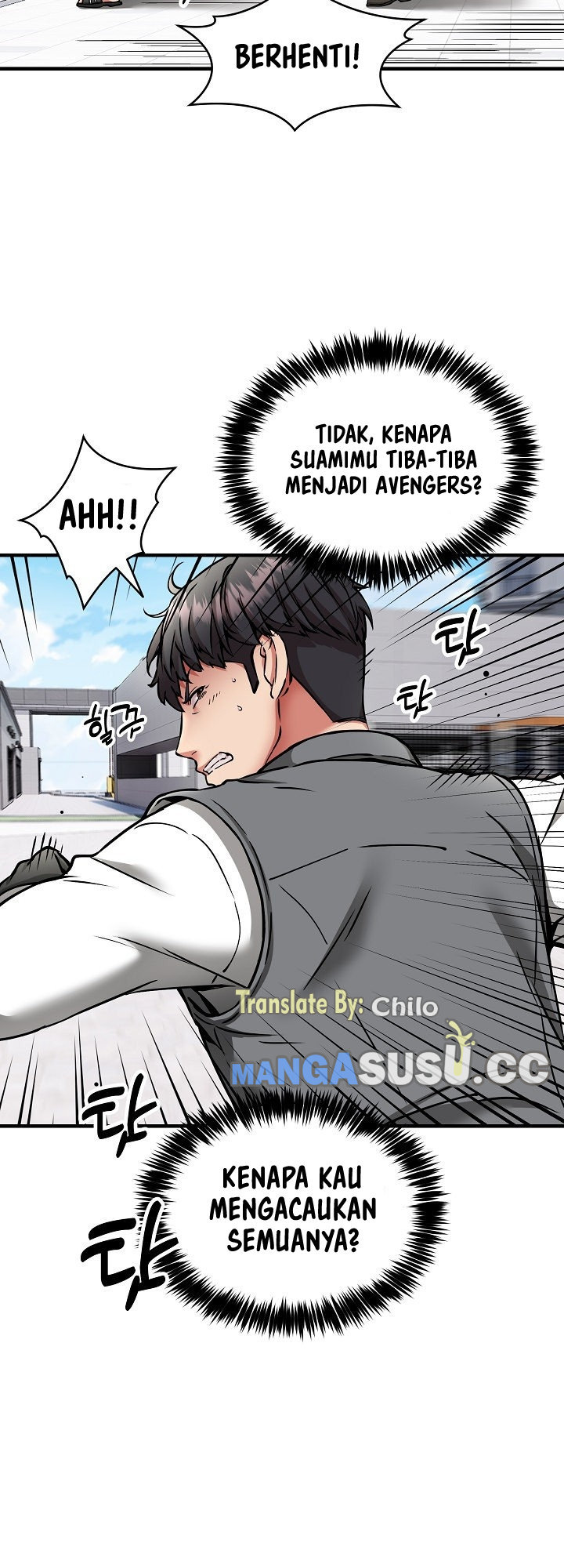 Driver in the New City - Chapter 49 22