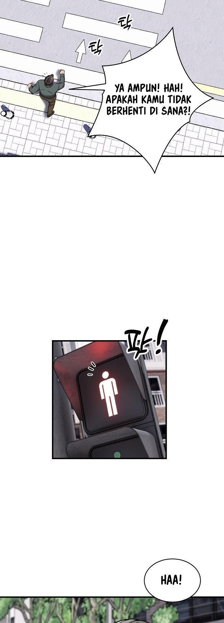 Driver in the New City - Chapter 49 24