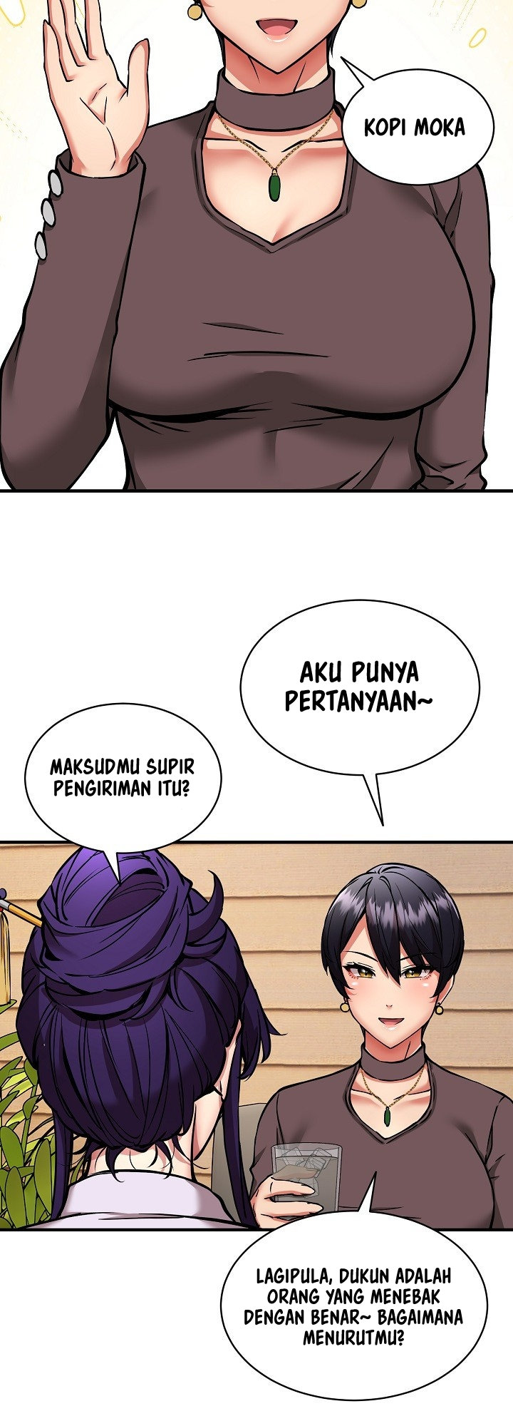 Driver in the New City - Chapter 49 38