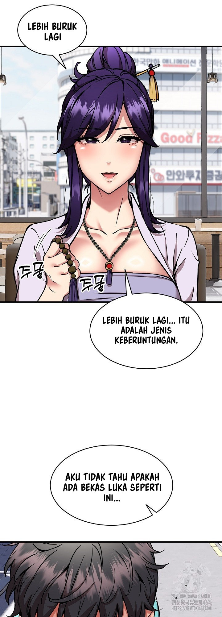Driver in the New City - Chapter 49 39
