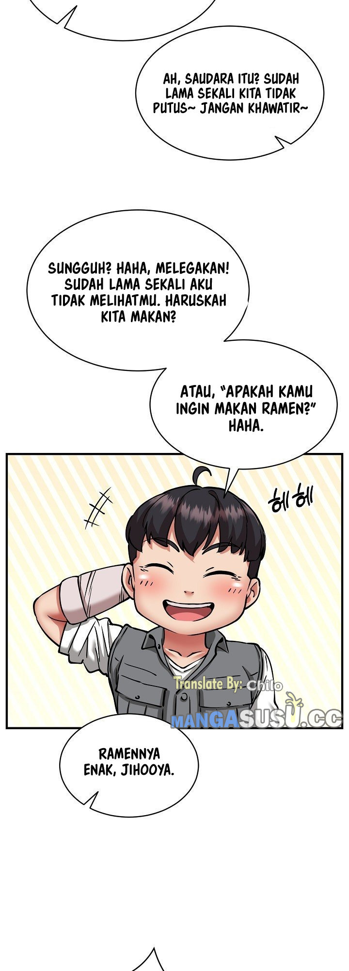 Driver in the New City - Chapter 49 32