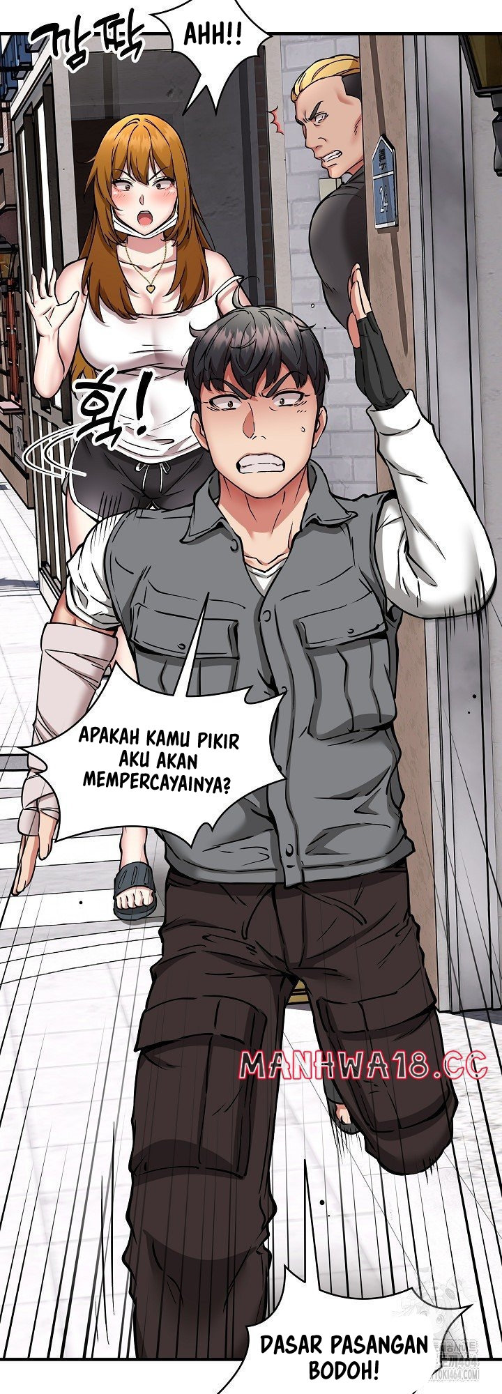 Driver in the New City - Chapter 49 33