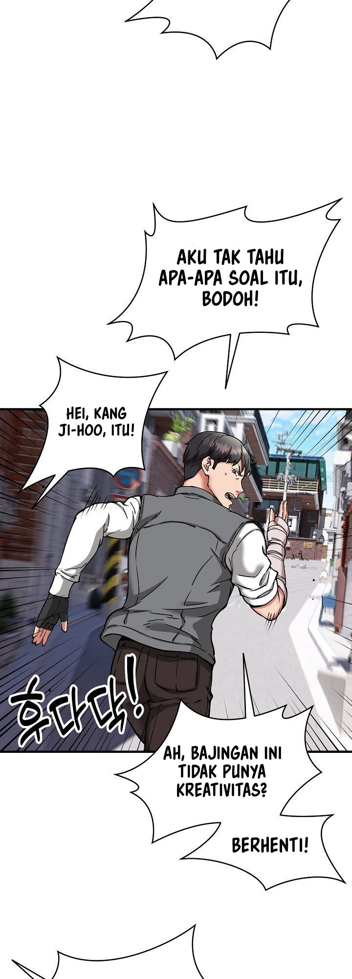 Driver in the New City - Chapter 49 34