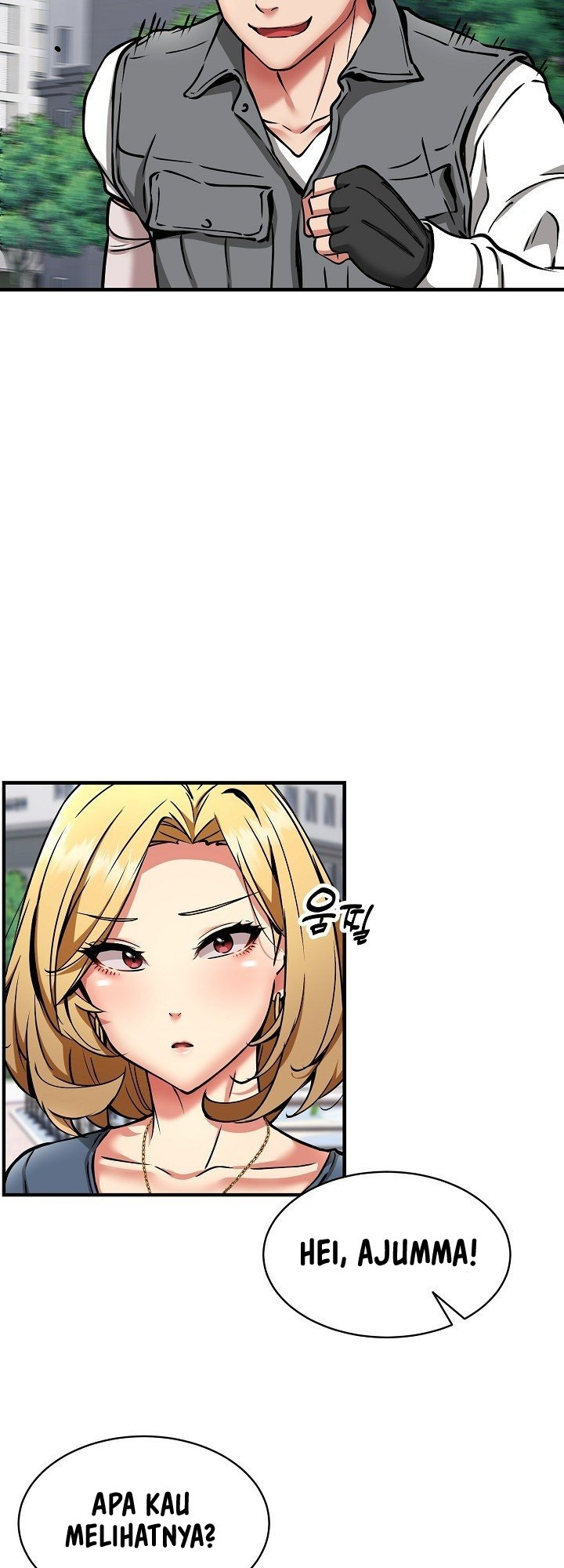 Driver in the New City - Chapter 49 18