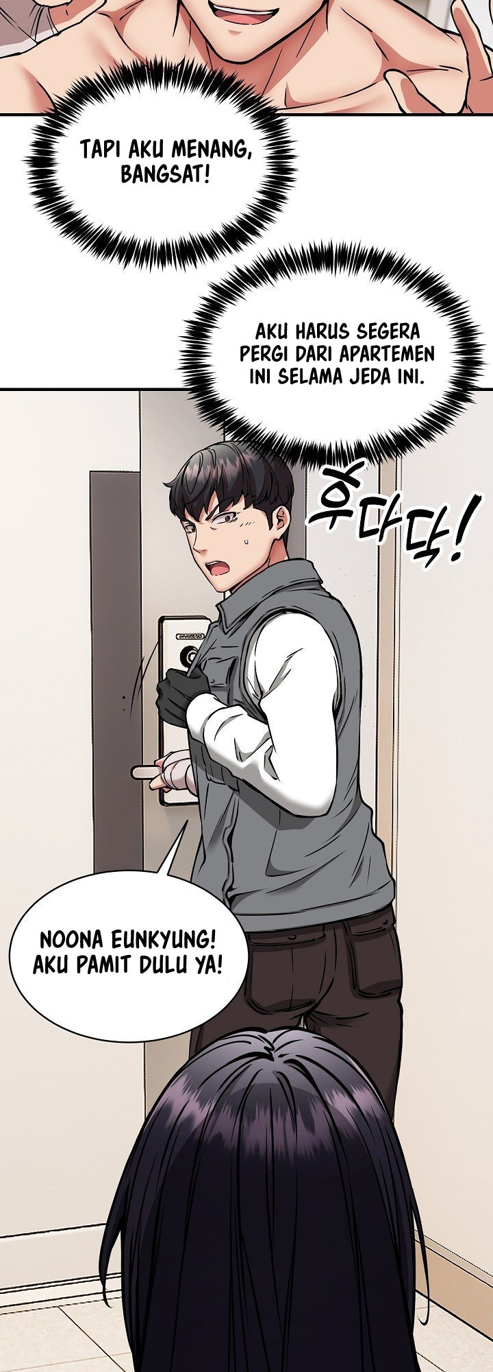 Driver in the New City - Chapter 49 12