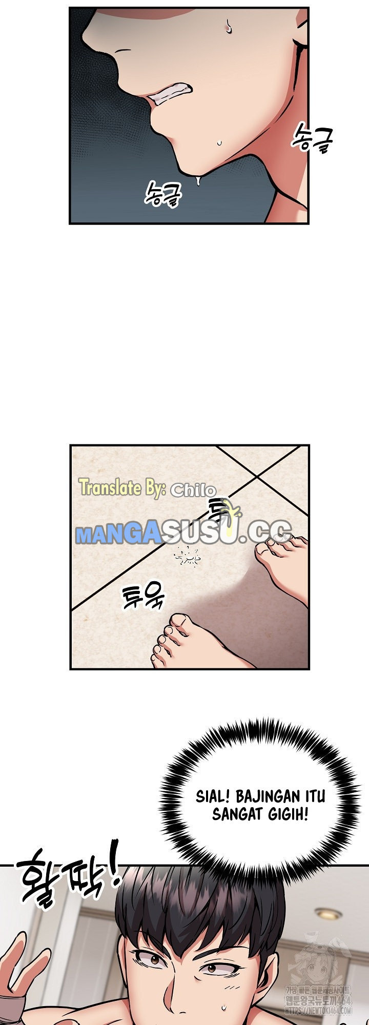 Driver in the New City - Chapter 49 11