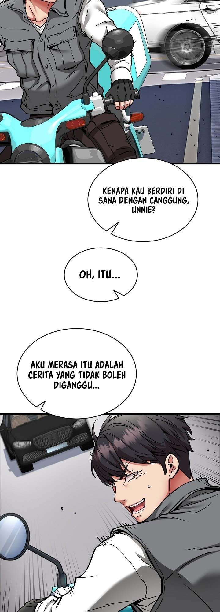 Driver in the New City - Chapter 49 48