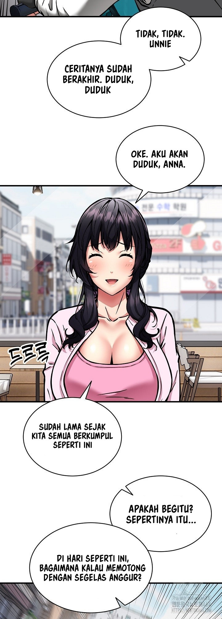Driver in the New City - Chapter 49 49