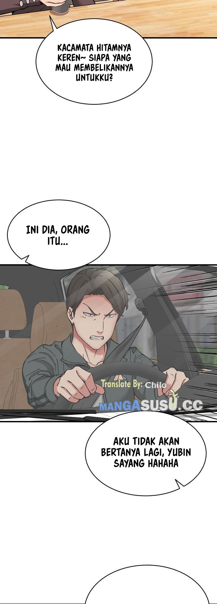 Driver in the New City - Chapter 49 42