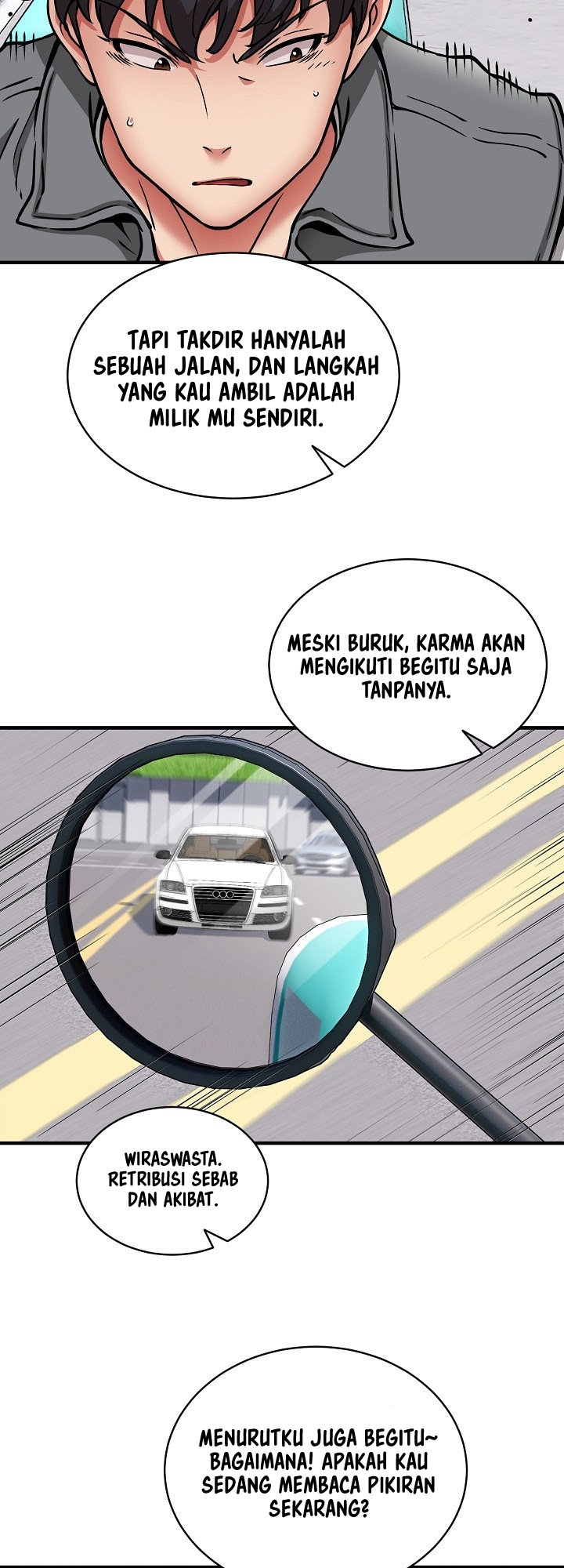 Driver in the New City - Chapter 49 40