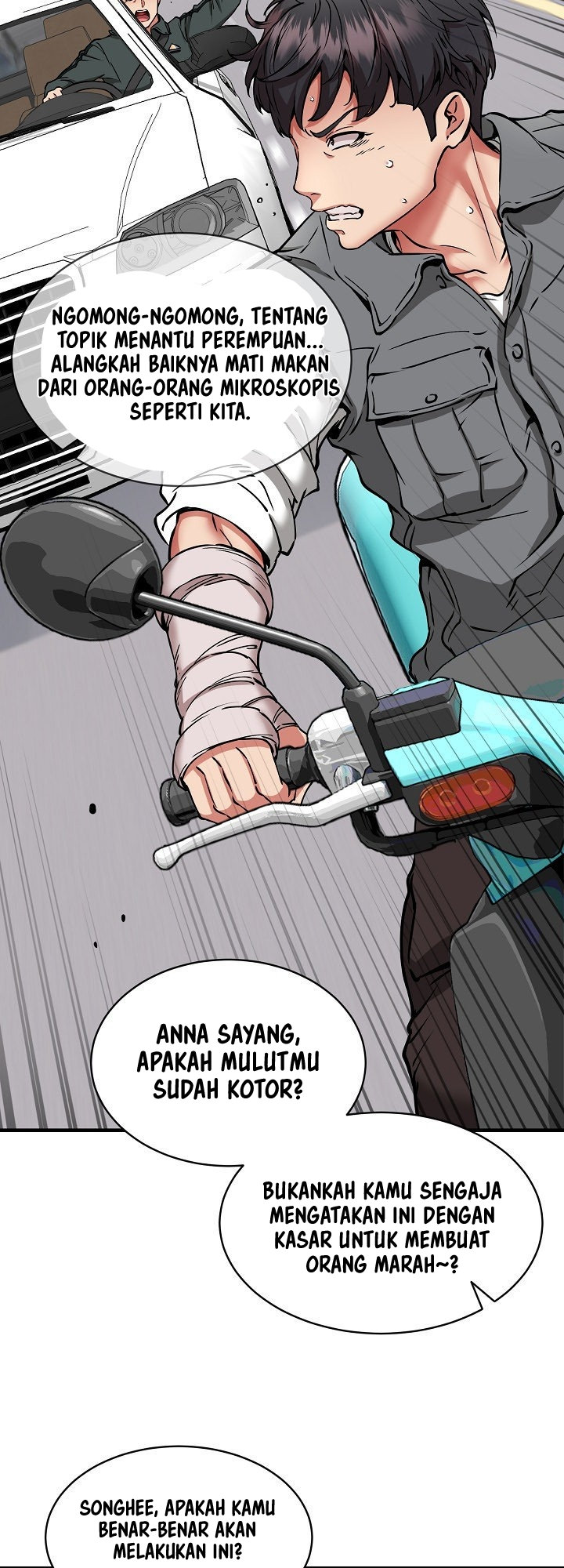 Driver in the New City - Chapter 49 46